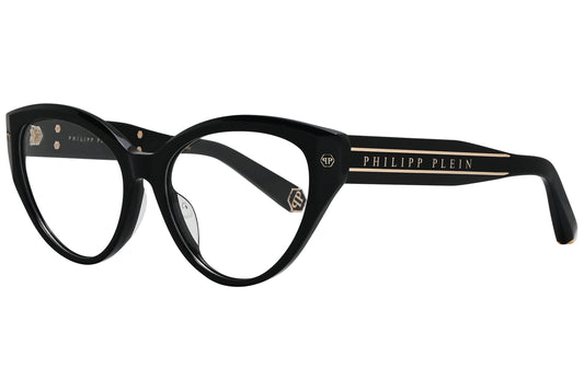 Philipp Plein VPP058 09FM eyeglasses frame – a sleek and contemporary design with premium detailing, perfect for a bold and confident look.