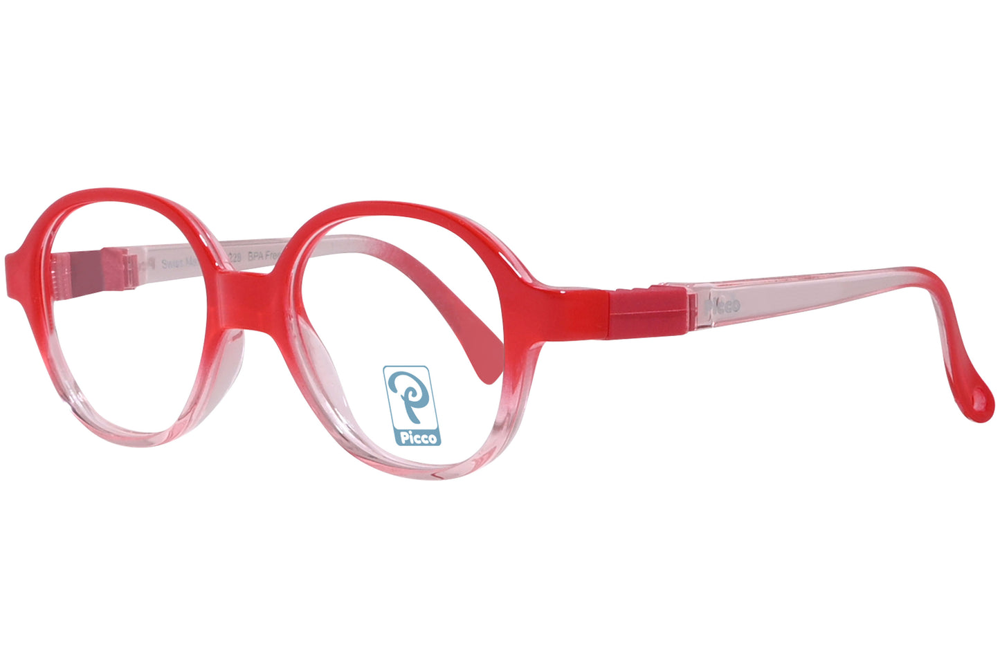 picco kids eyeglasses side view