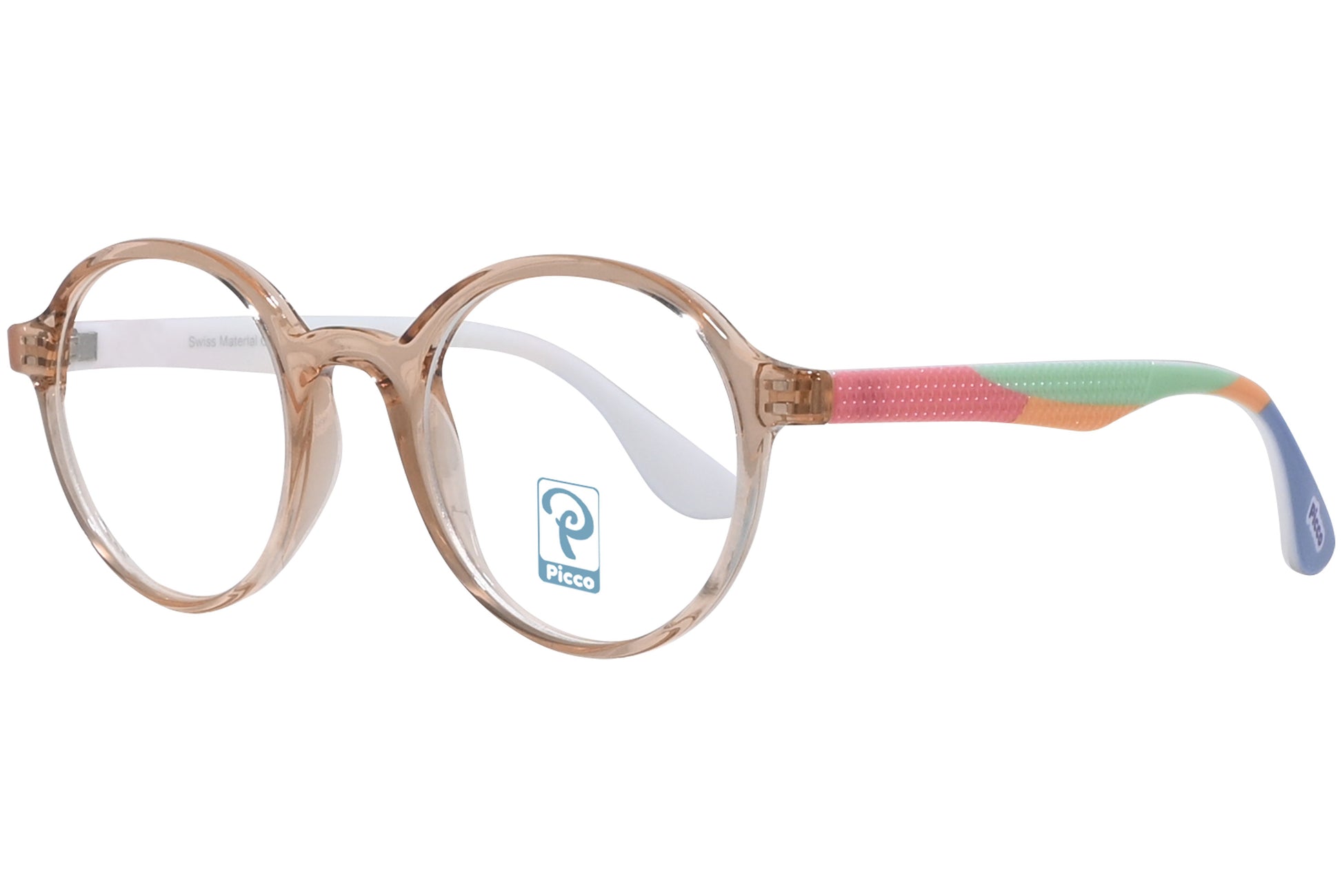 picco kids eyeglasses side view