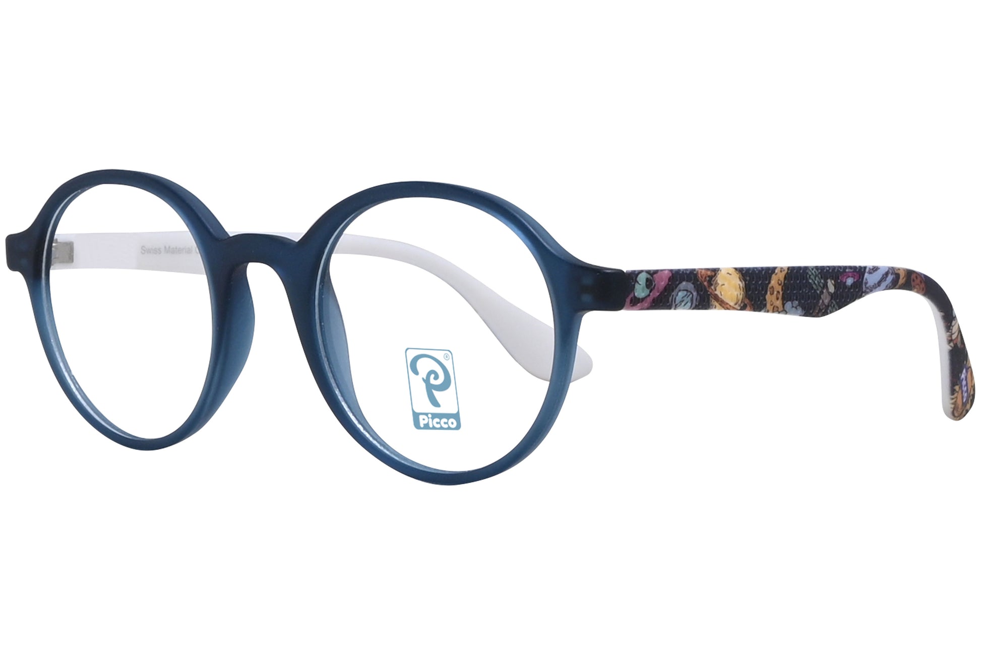 picco kids eyeglasses side view