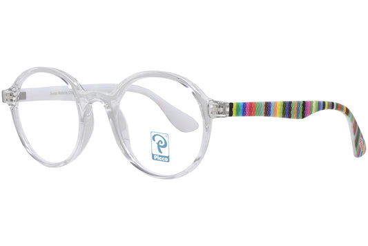 picco kids eyeglasses side view