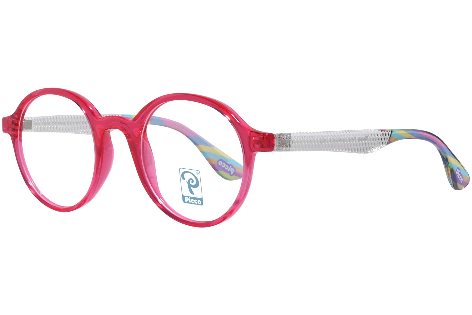 picco kids eyeglasses side view