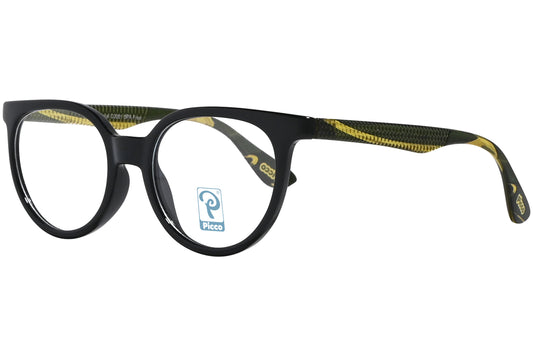 picco kids eyeglasses side view