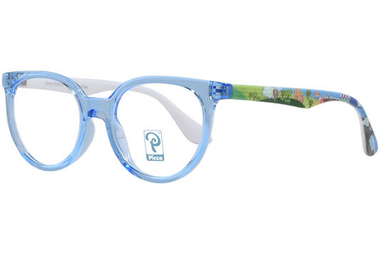 picco kids eyeglasses side view