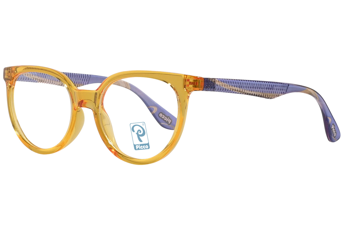 picco kids eyeglasses side view