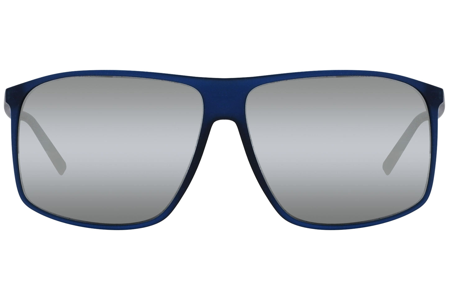 Porsche Design Square Blue Sunglasses Model: P8594-D Front View