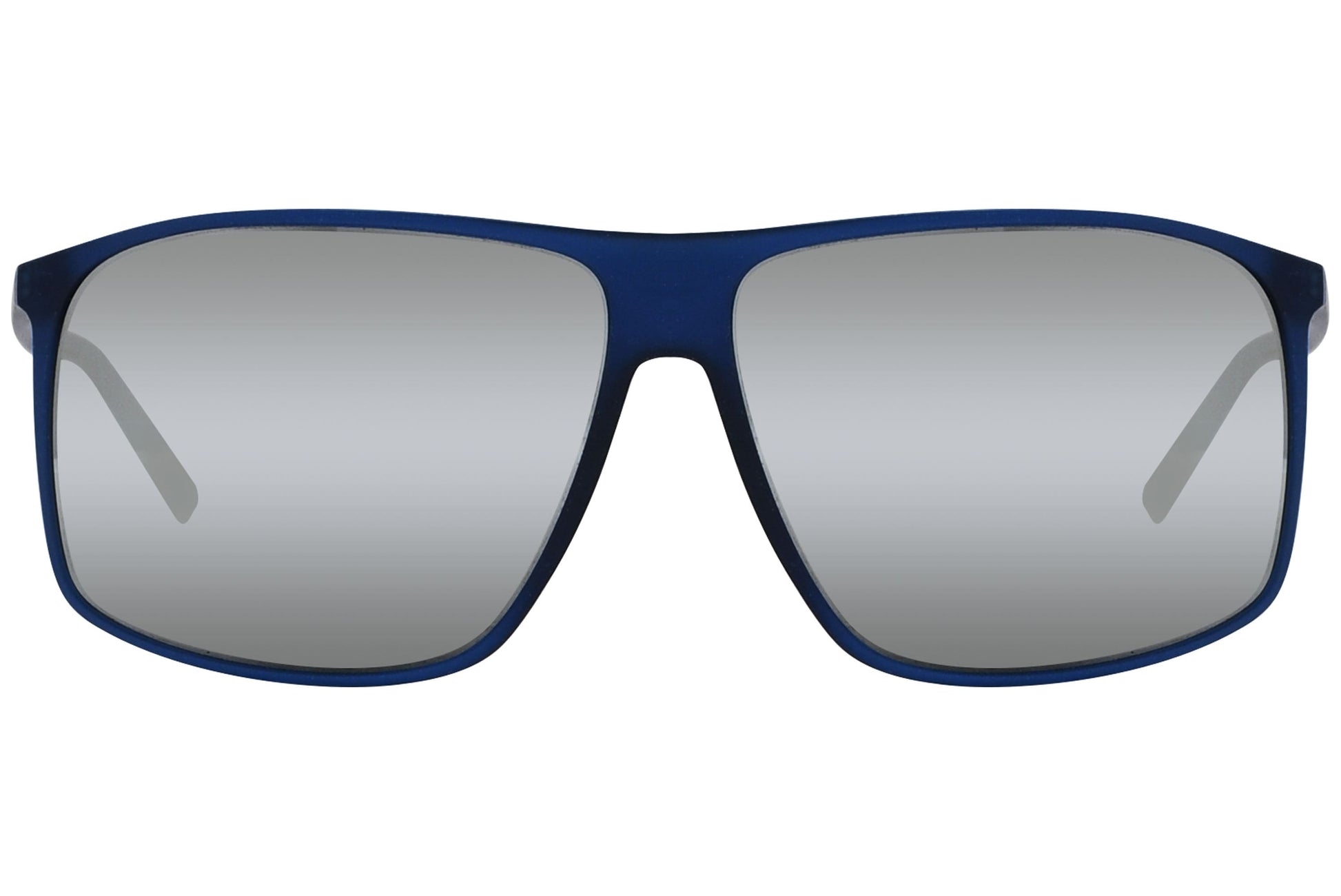 Porsche Design Square Blue Sunglasses Model: P8594-D Front View