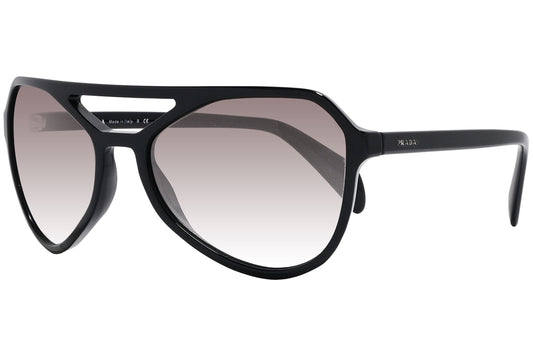 Prada sunglasses side view