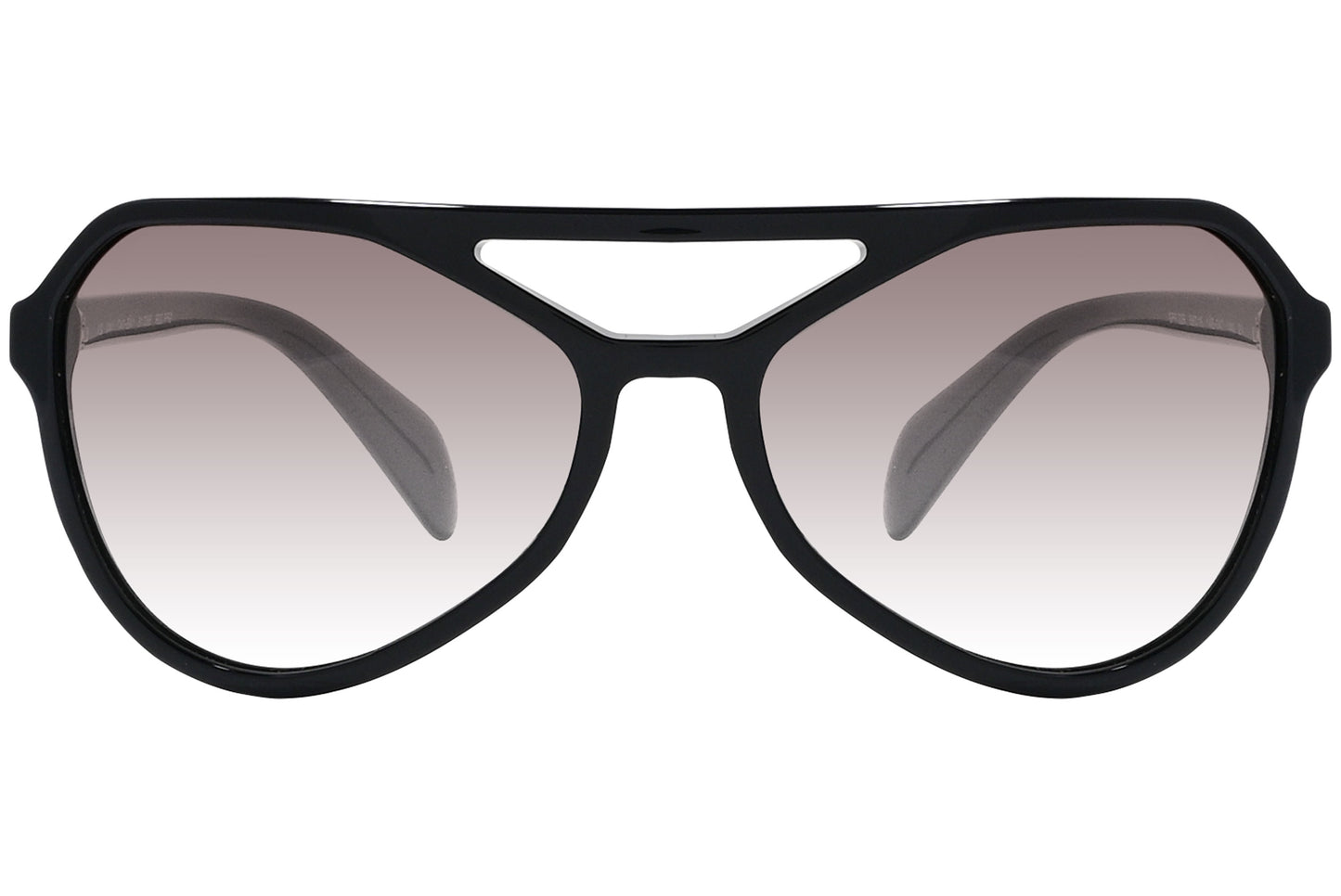 Prada sunglasses front view