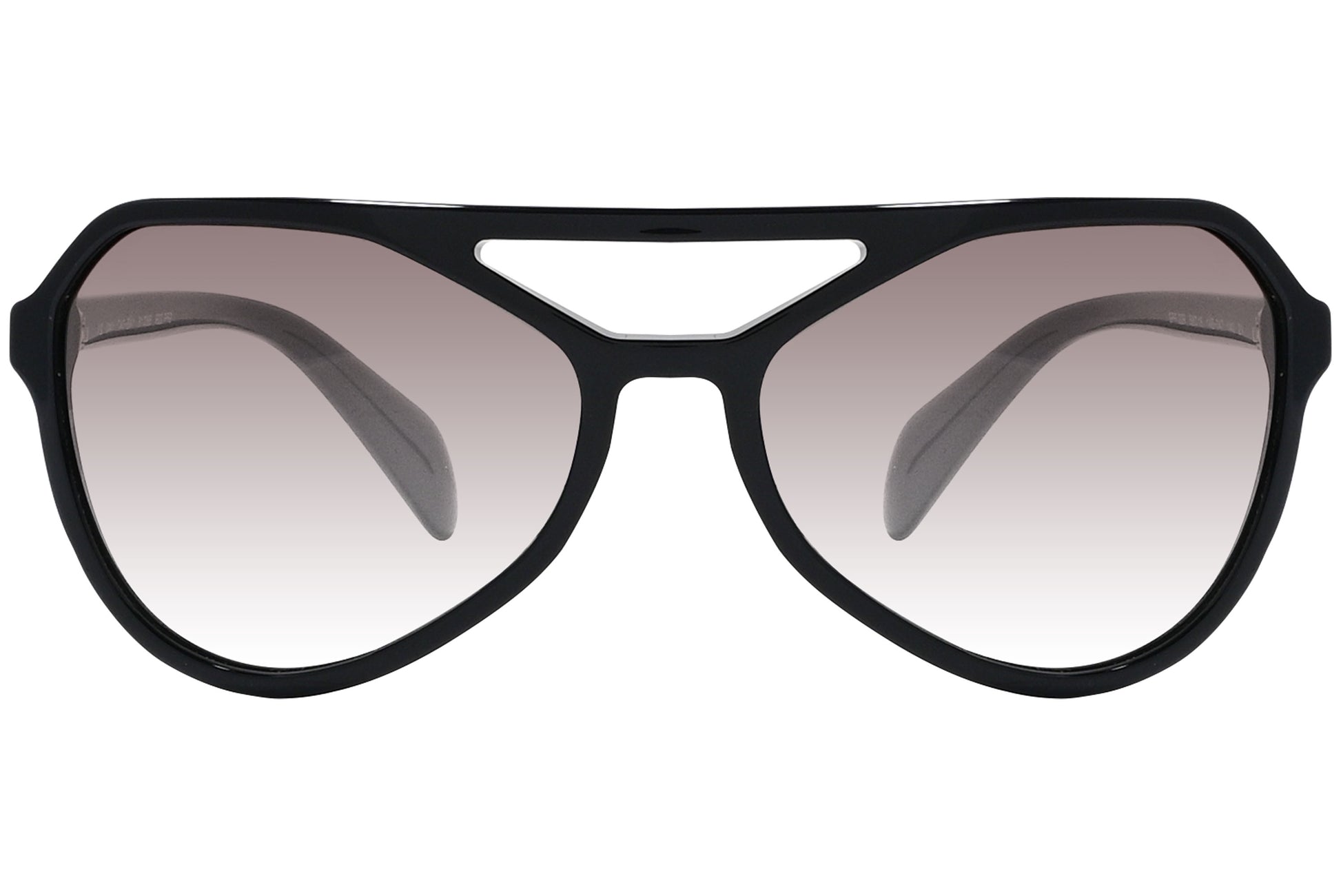 Prada sunglasses front view