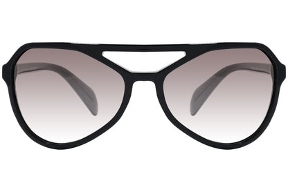 Prada sunglasses front view