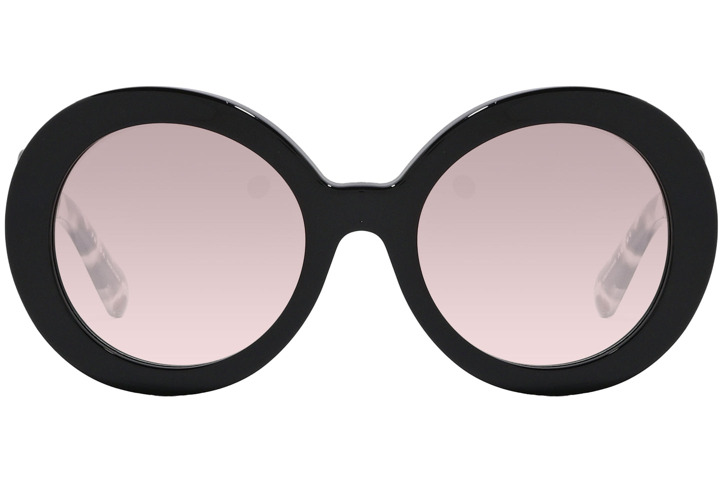 Prada sunglasses front view