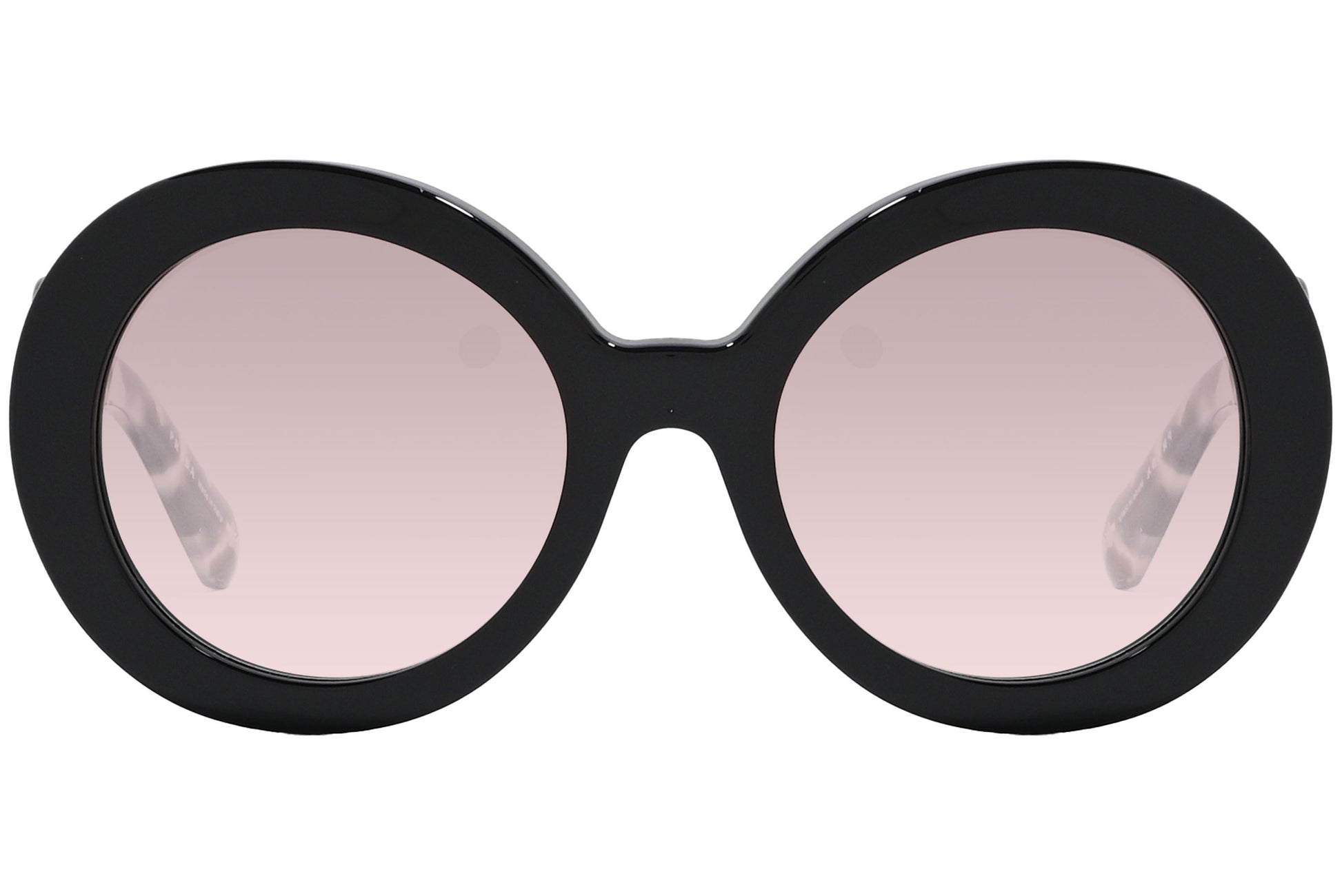 Prada sunglasses front view