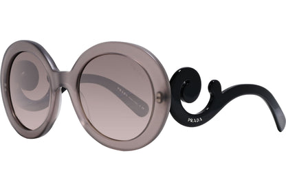 Prada sunglasses side view