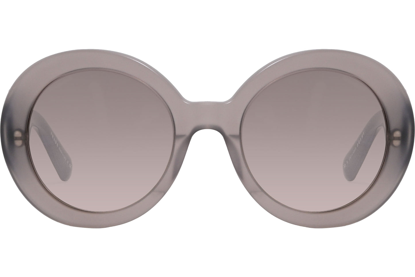 Prada sunglasses front view