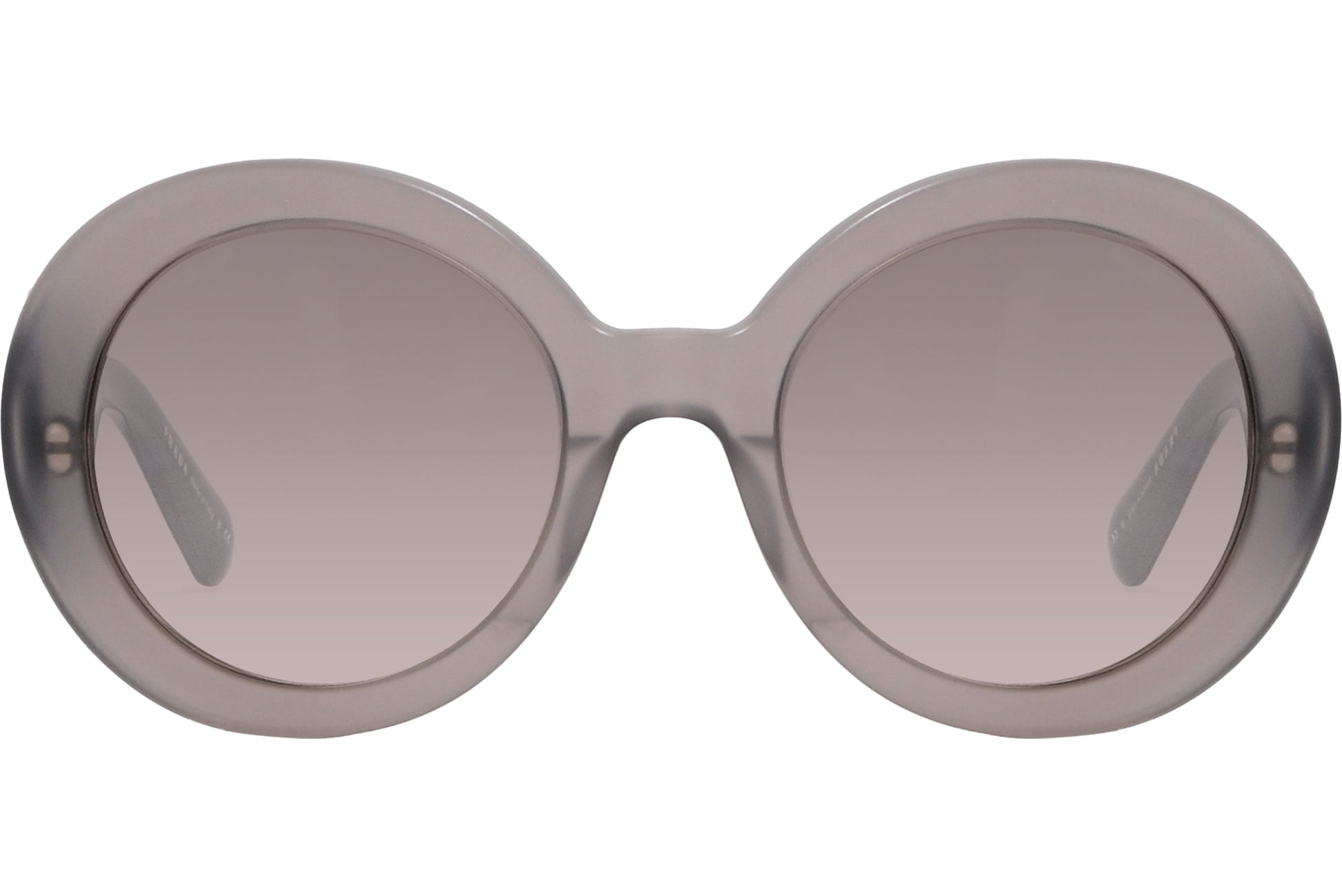 Prada sunglasses front view