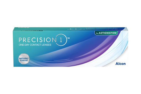 PRECISION1 for Astigmatism 30 Lenses