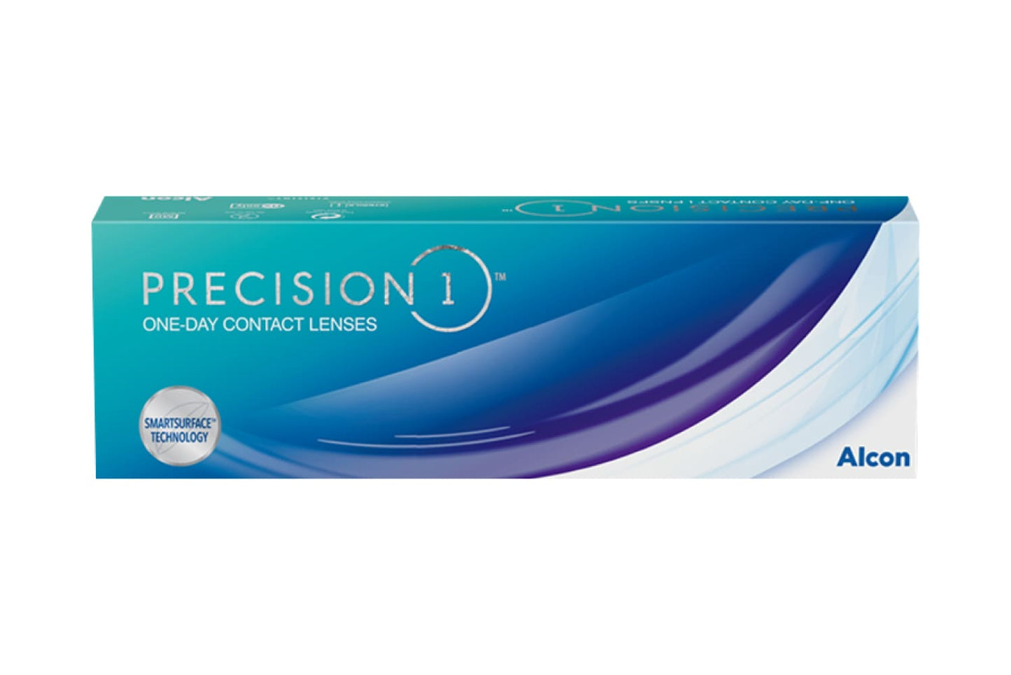 PRECISION1® One-Day (30 Lenses)