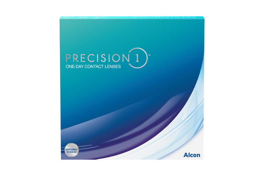 Precision1 One-day 90 contact lenses 