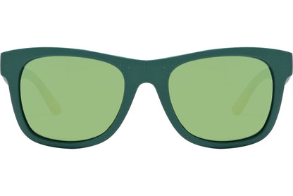 lacoste rectangle sunglasses front view