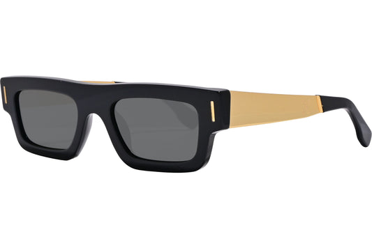 Retrosuperfuture sunglasses side view