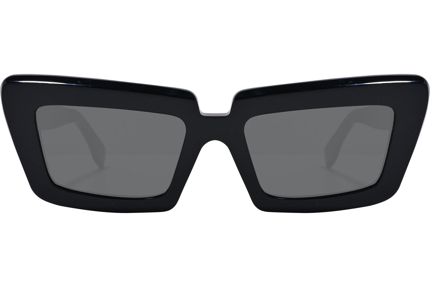 Retrosuperfuture sunglasses front view