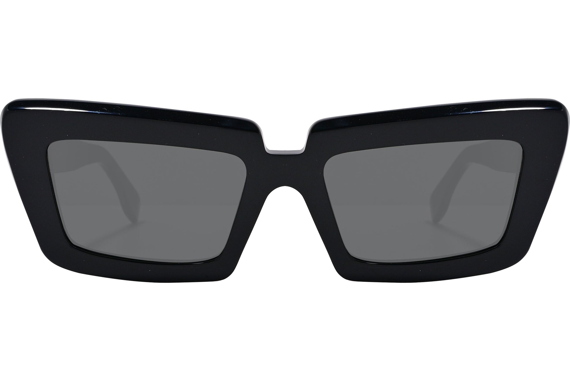 Retrosuperfuture sunglasses front view