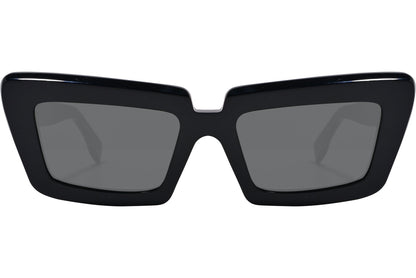 Retrosuperfuture sunglasses front view