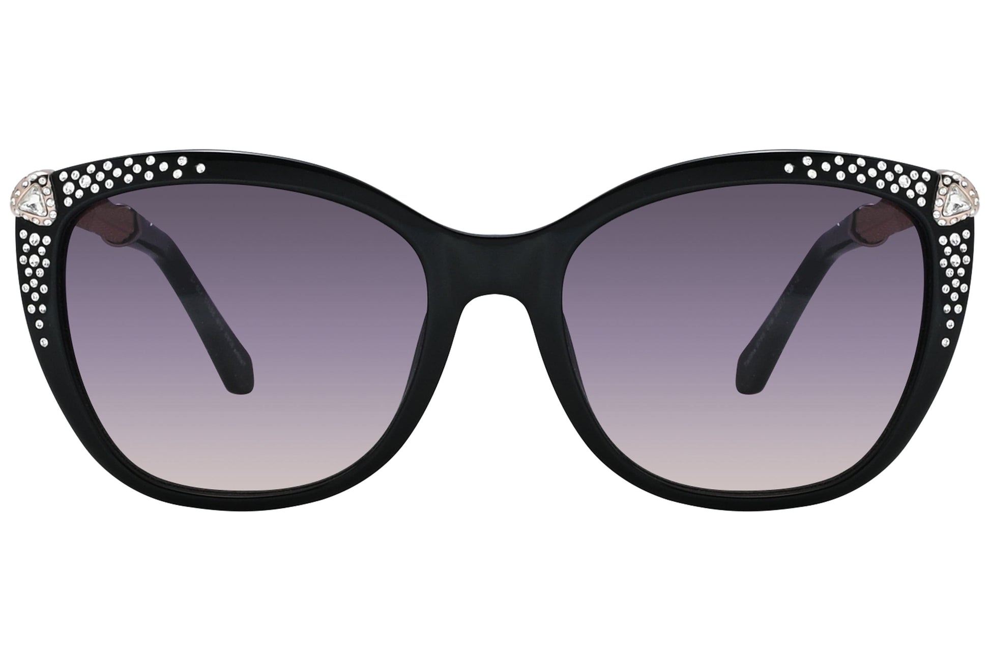 Roberto Cavalli Cat-eye Black Sunglasses Model: TALITHA-978S-01B