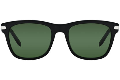 Salvatore Ferragamo Wayfarer Green Sunglasses Model: SF936S-001 Front View