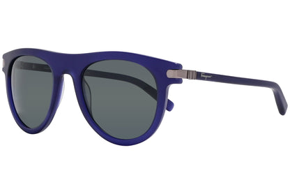 Salvatore Ferragamo sunglasses side view