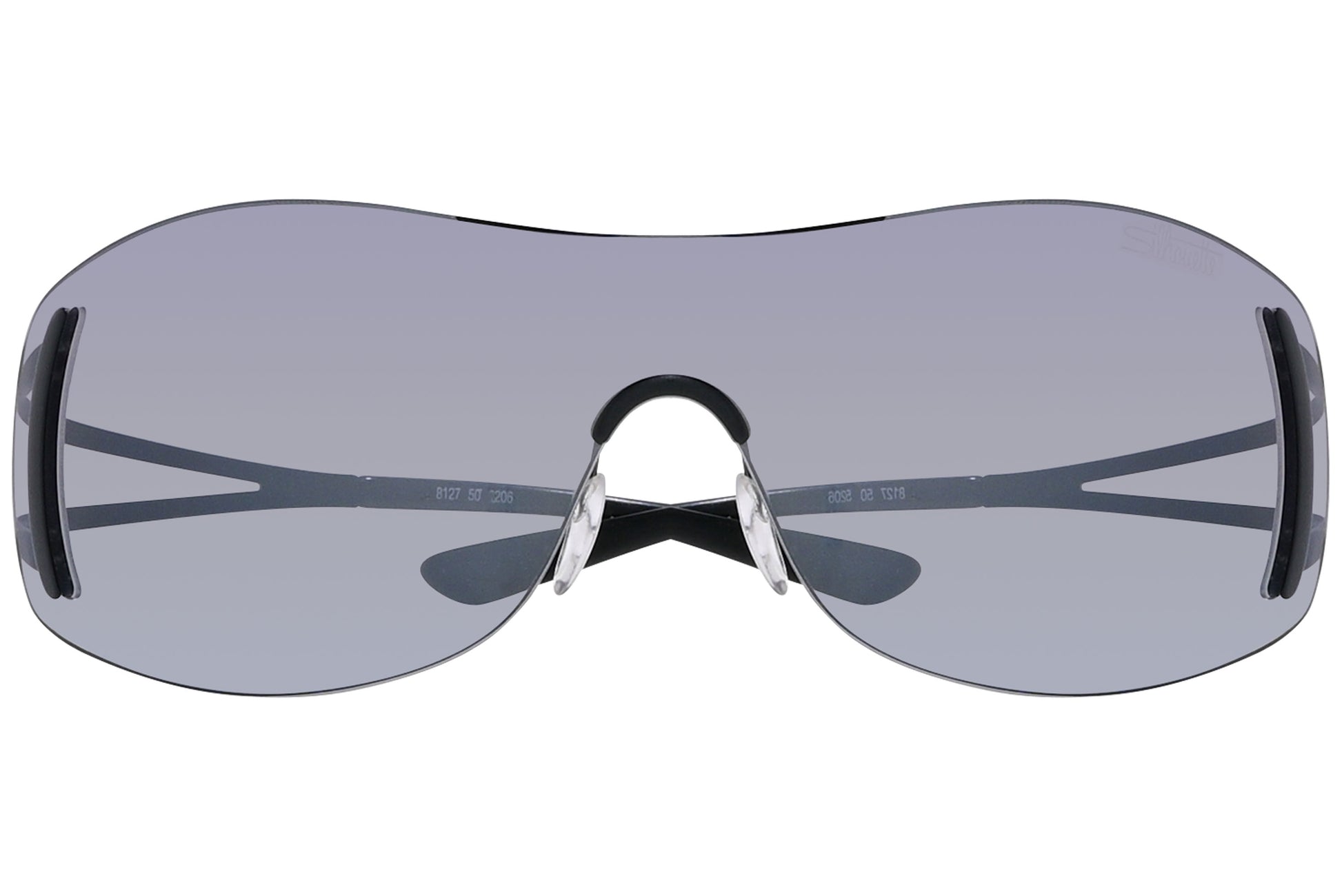 Silhouette sunglasses front view