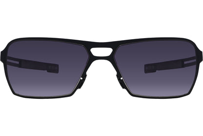 Strada Del Sole Aviator Purple Sunglasses Model: 073-BLACK-PURPLE