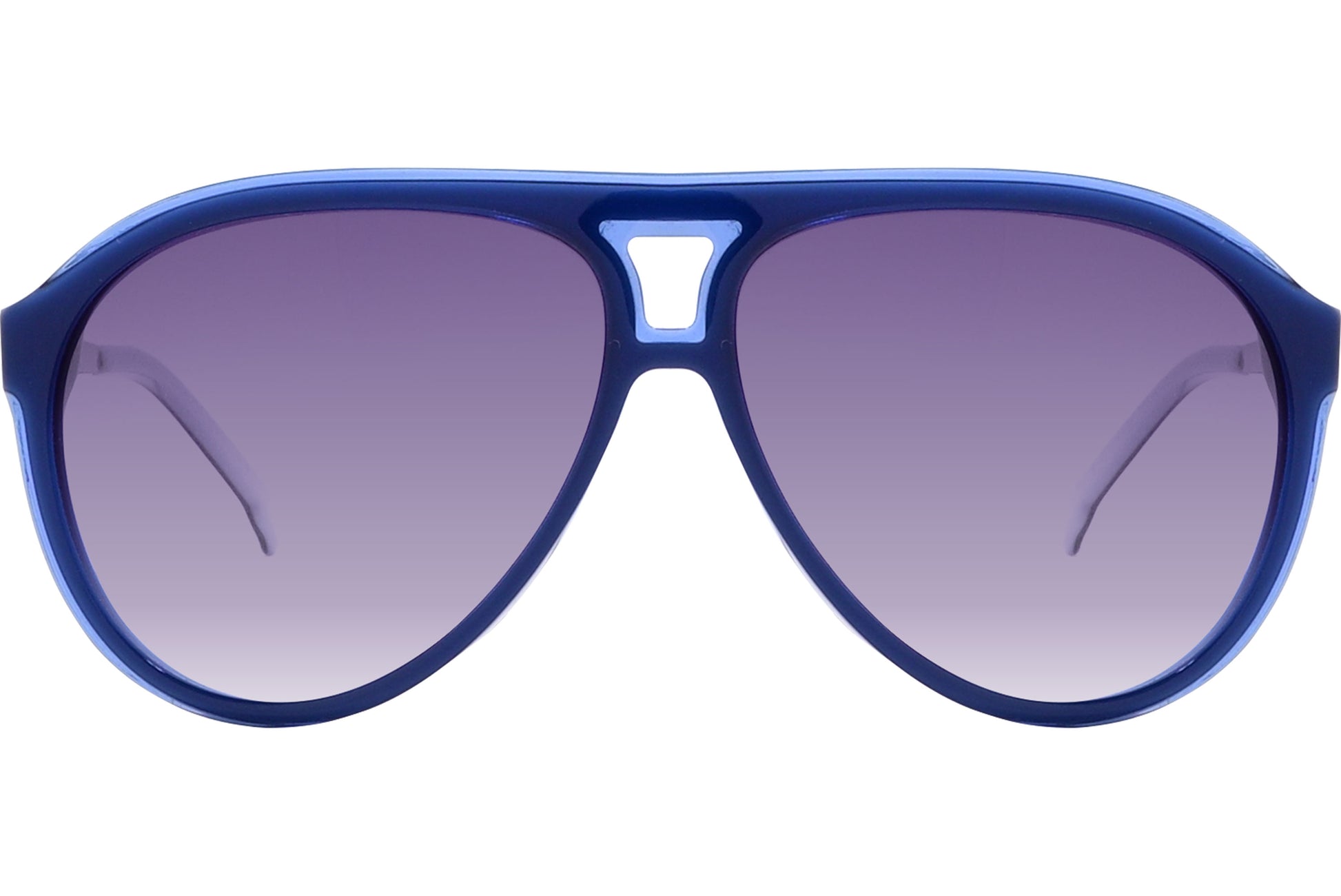 lacoste aviator sunglasses front view