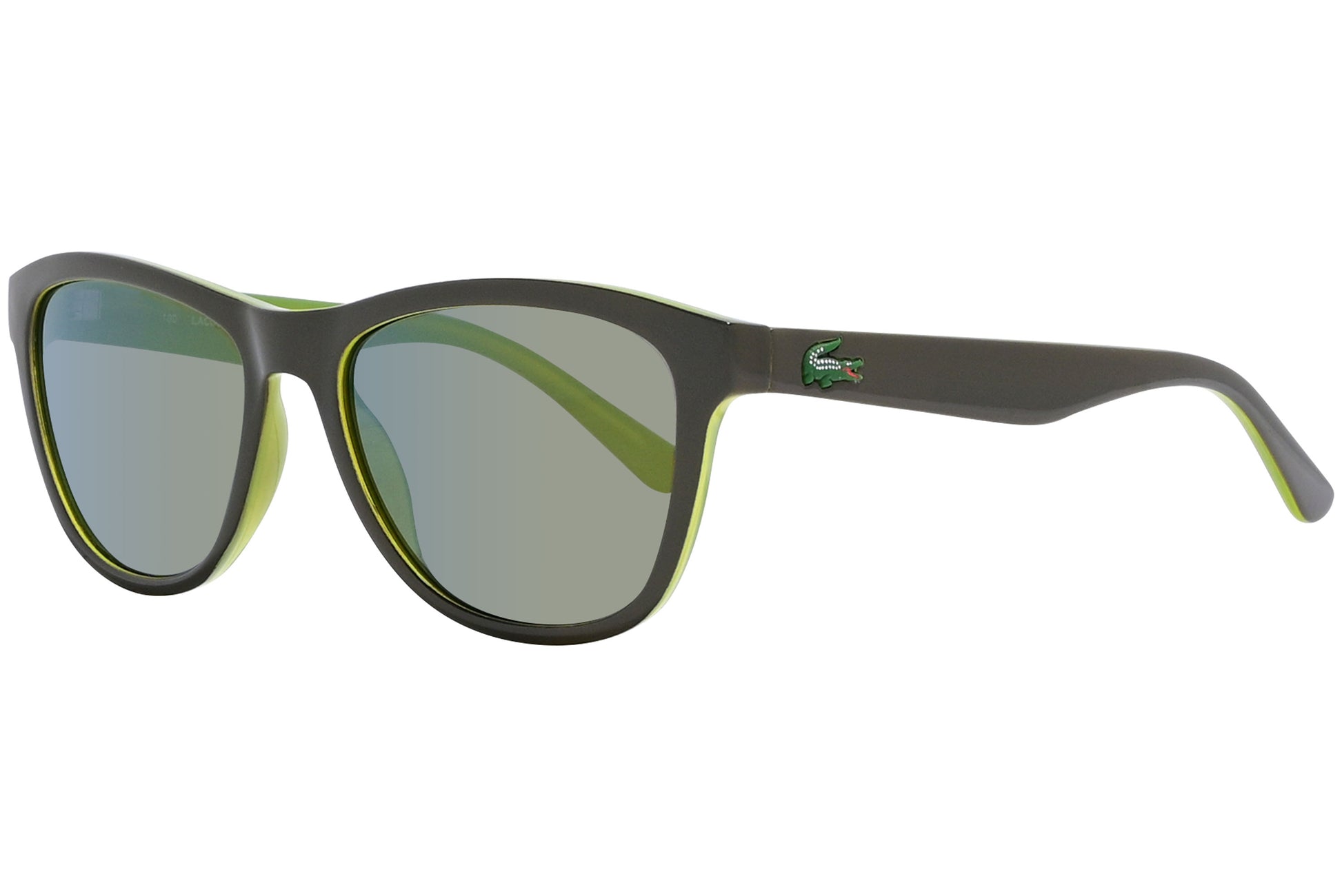 lacoste sunglasses side view