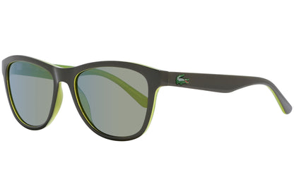 lacoste sunglasses side view