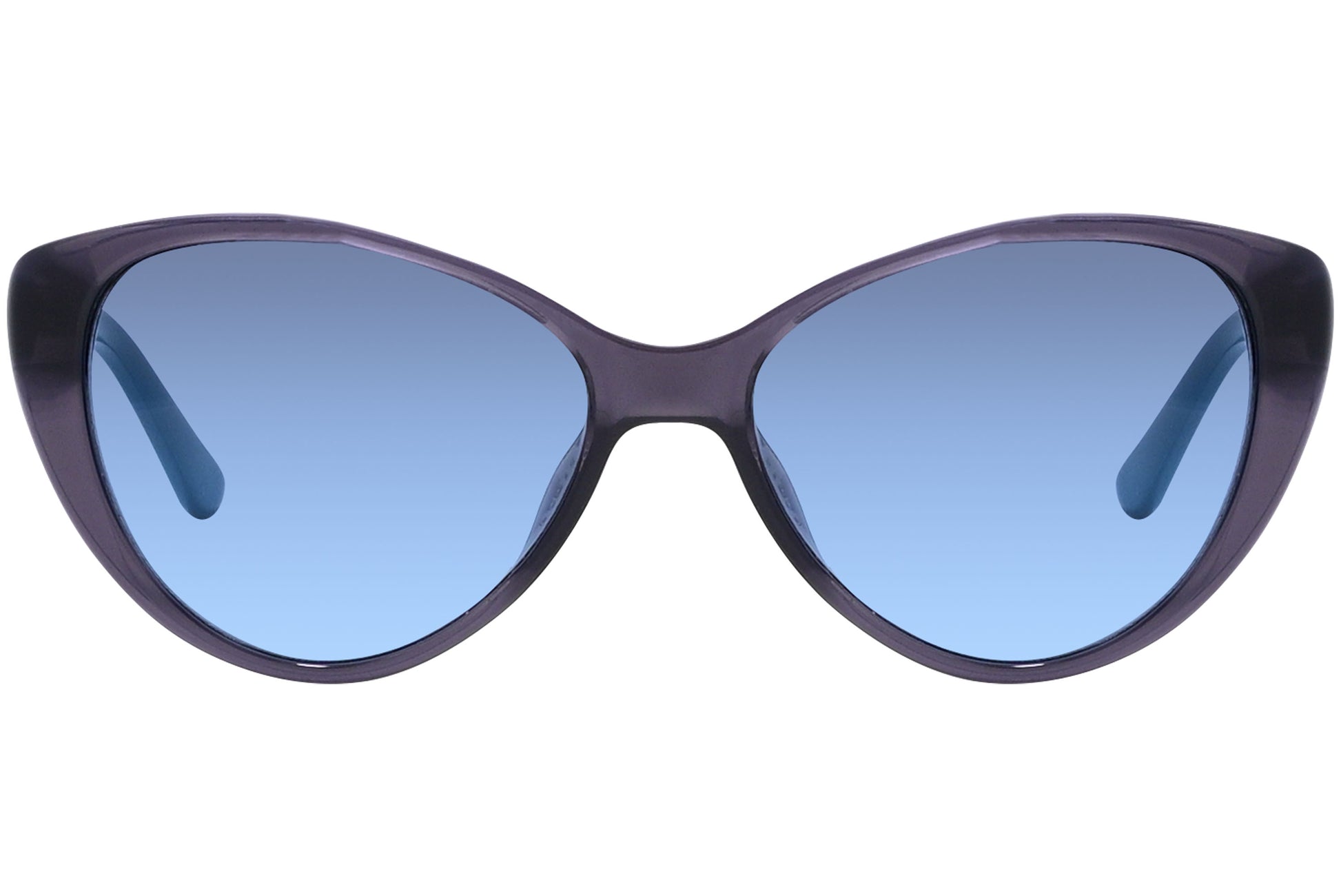 lacoste cat-eye sunglasses front view