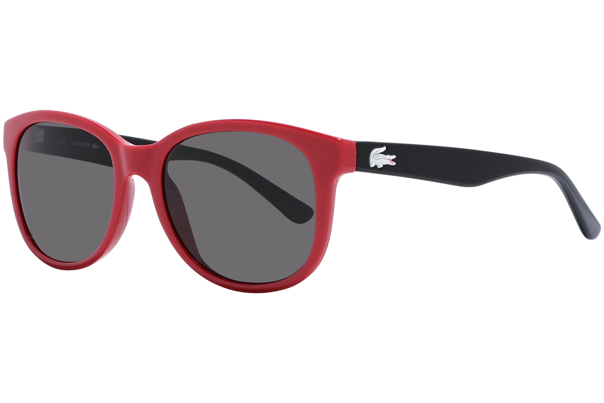 lacoste sunglasses side view