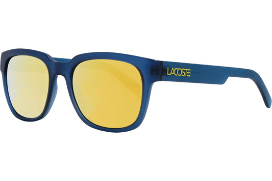 lacoste rectangle sunglasses side view