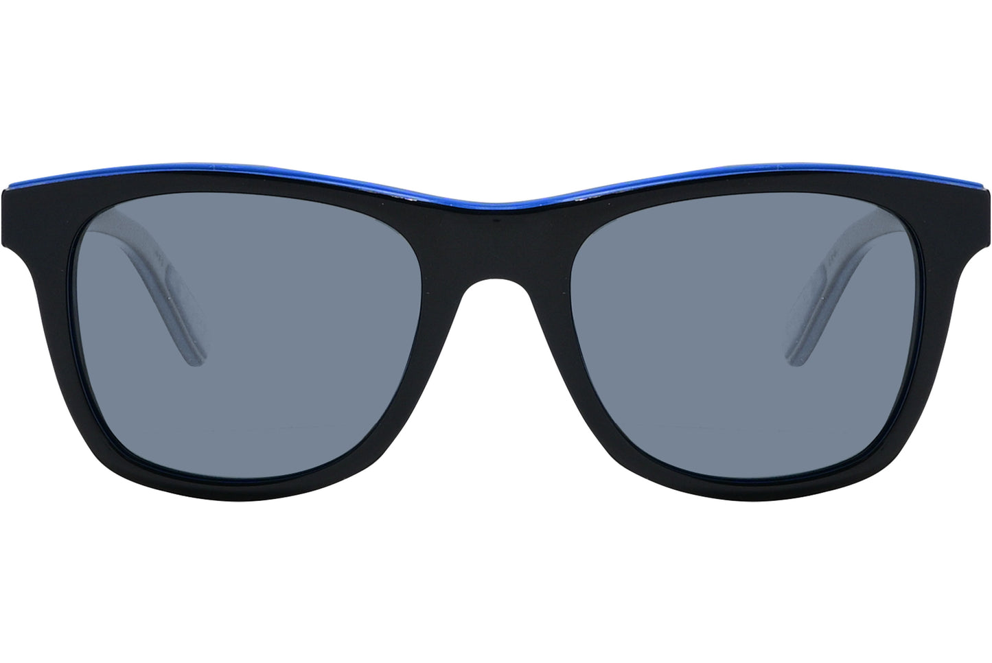 lacoste rectangle sunglasses front view