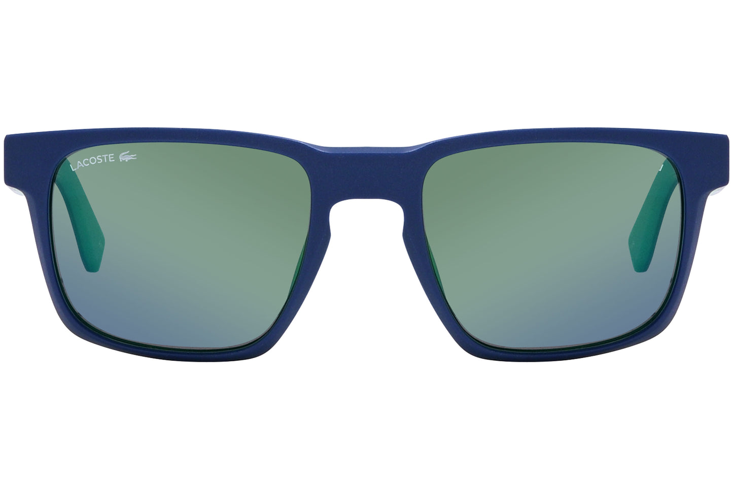 lacoste sunglasses front view