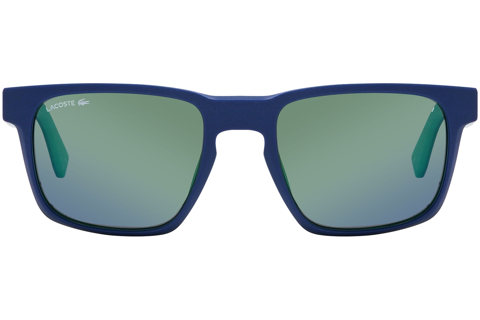 lacoste sunglasses front view