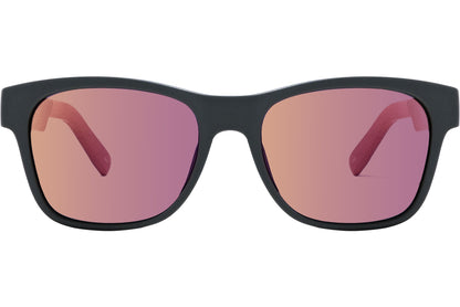 lacoste rectangle sunglasses front view