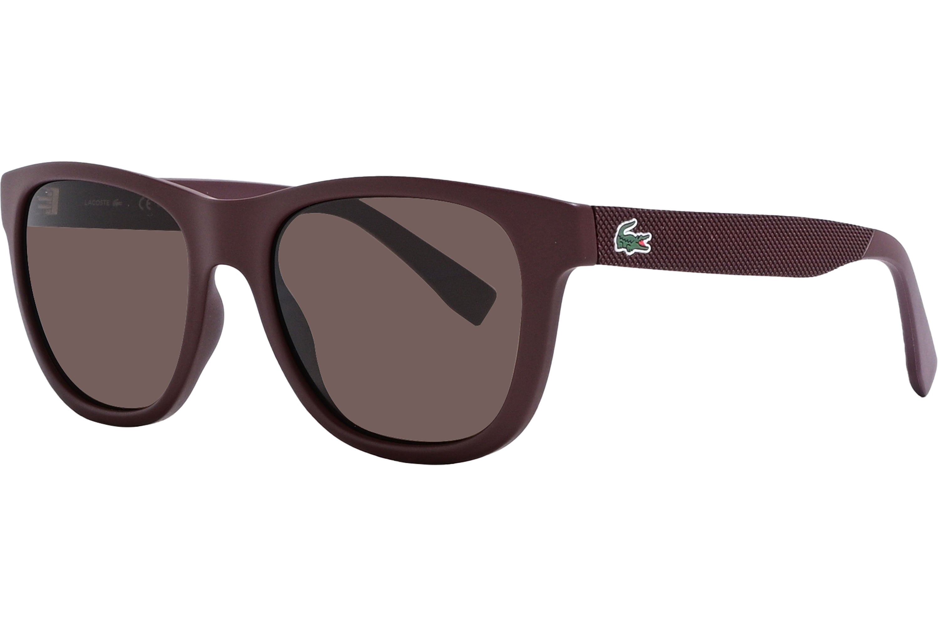 Lacoste Wayfarer Sunglasses L848S 604 Eyez.ae