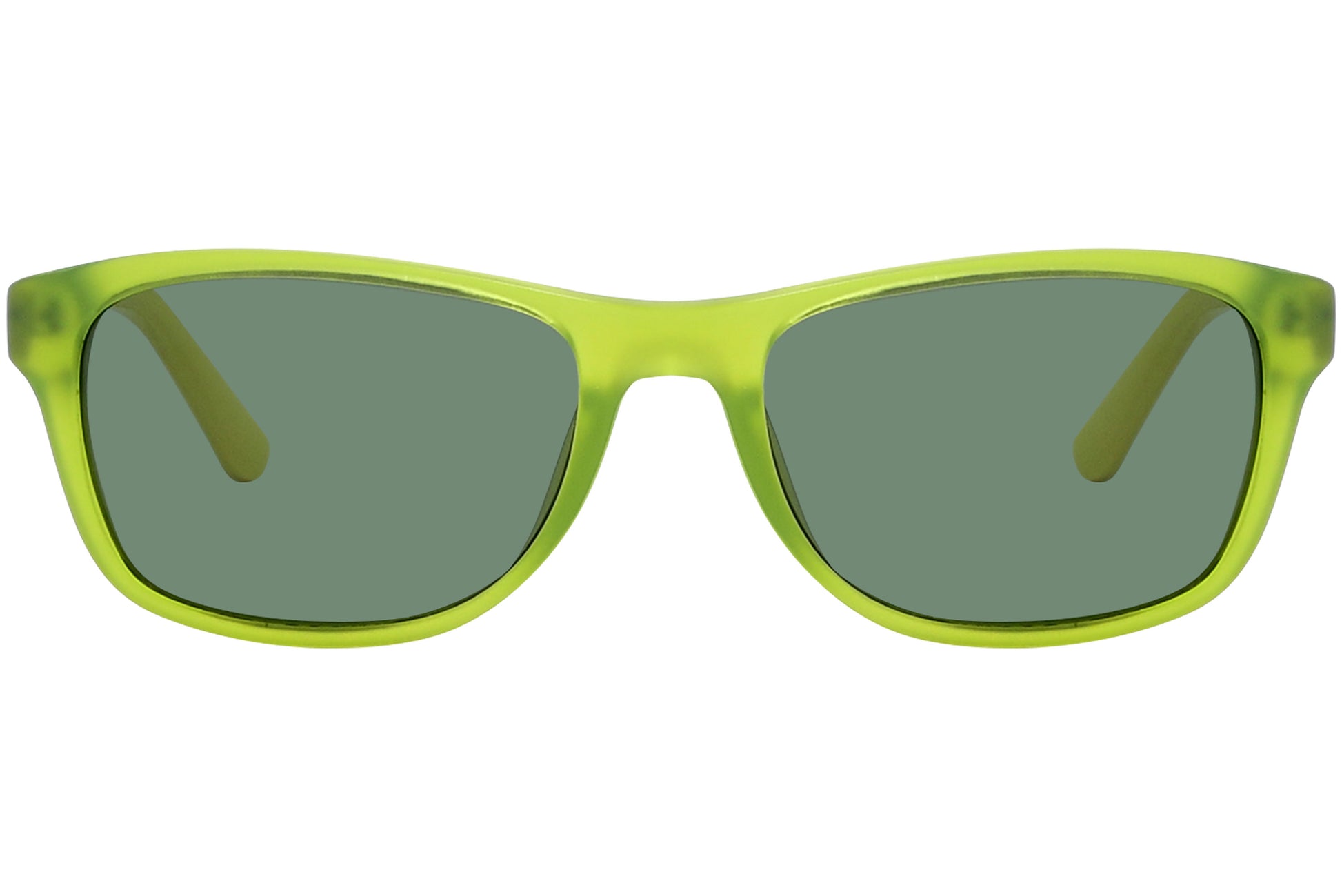 lacoste rectangle sunglasses front view