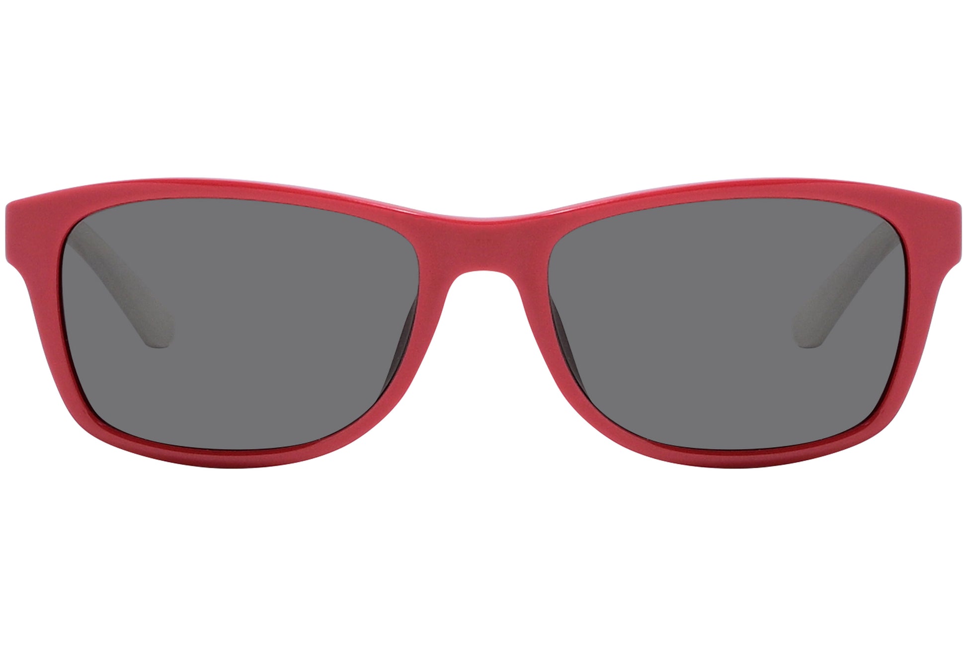 lacoste rectangle sunglasses front view