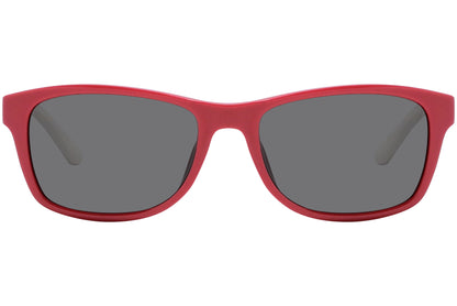 lacoste rectangle sunglasses front view