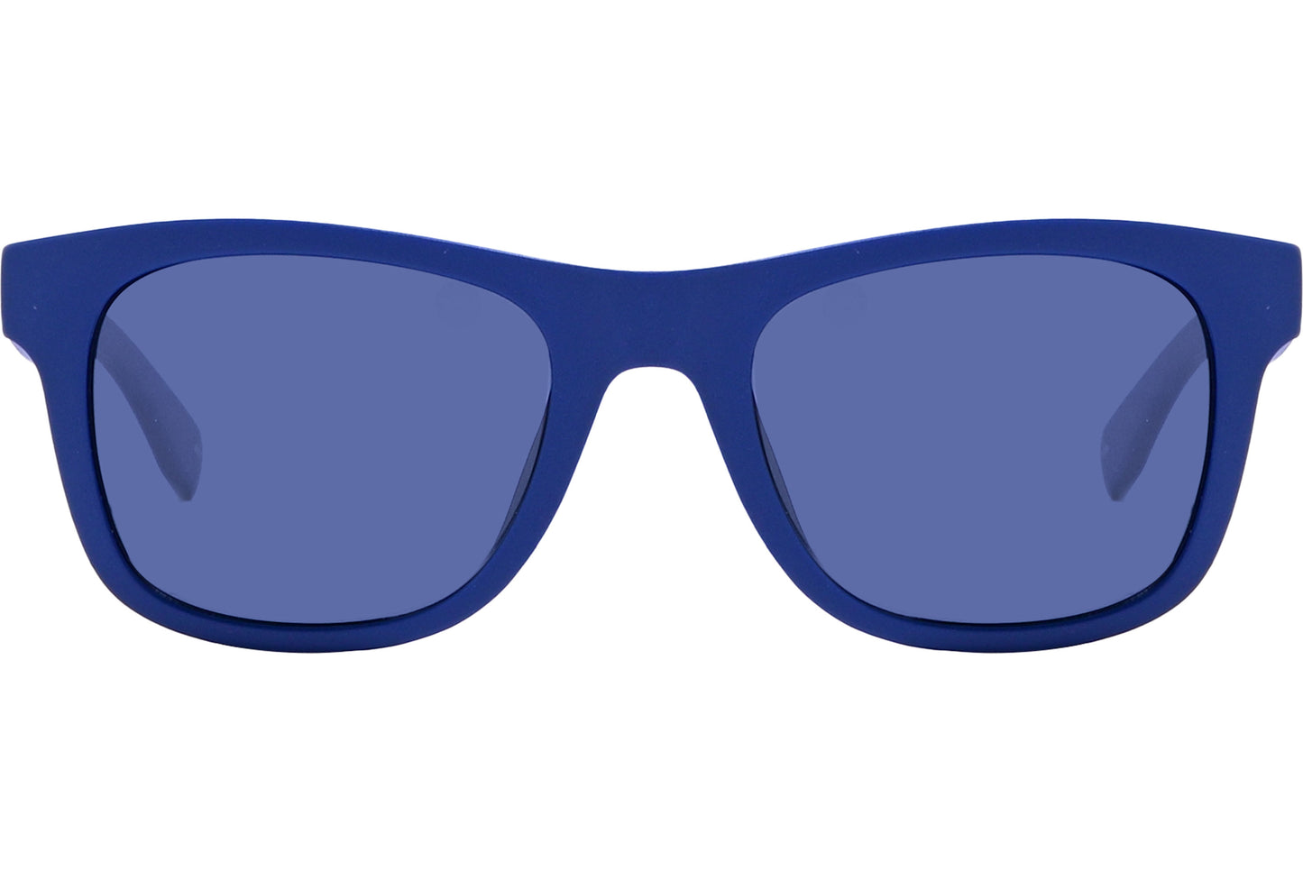 lacoste rectangle sunglasses front view