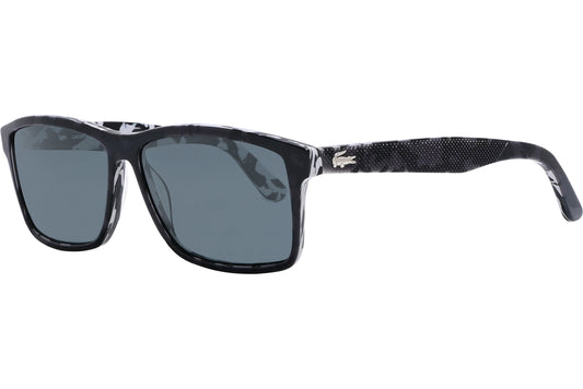 lacoste sunglasses side view