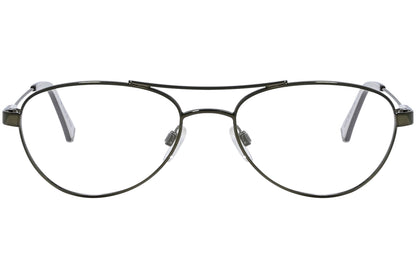 Tod's eyeglasses front view